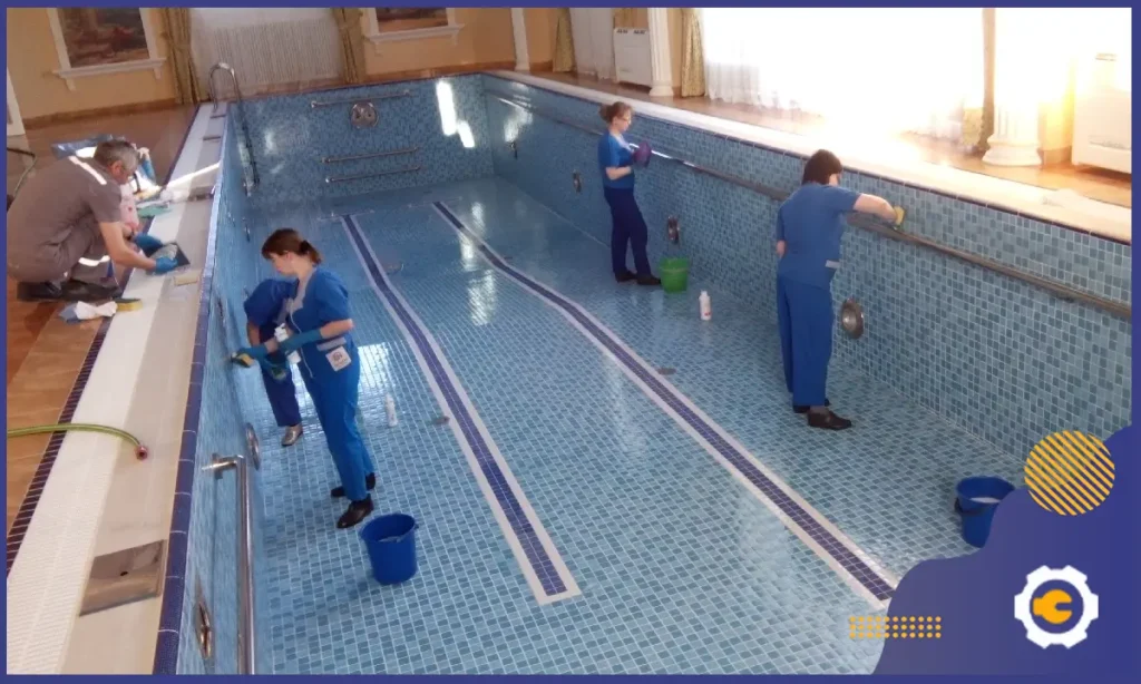 ارخص شركة تنظيف مسابح بينبع