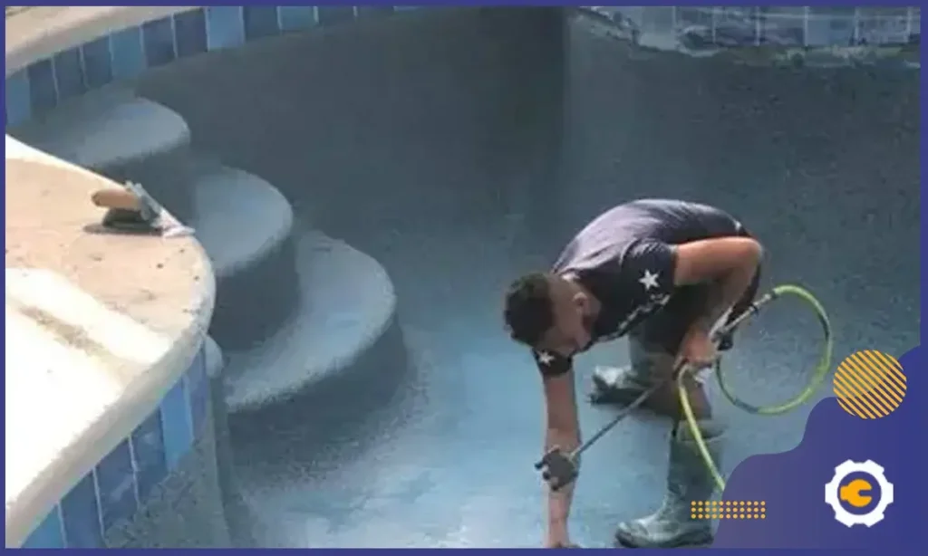 اضرار عدم صيانة مسابح بالباحة