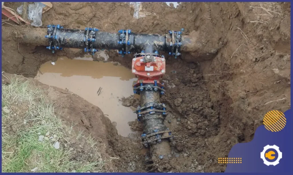 خطوات عمل شركة كشف تسربات المياه بمكة