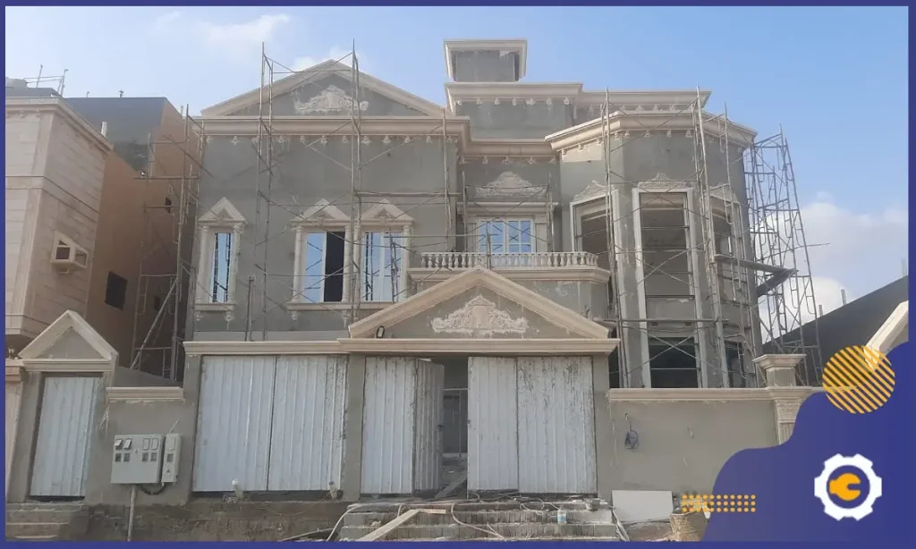 خدمات ترميم المباني والفلل بمكة